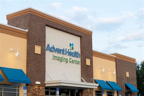 Were here when you need us most. . Adventhealth imaging center apopka